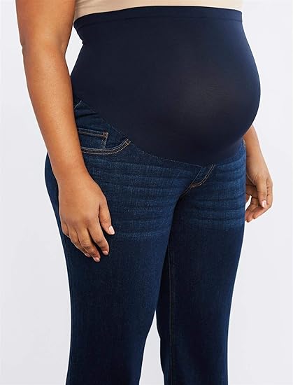 IndigoBlue Crop Jeans, X-Small