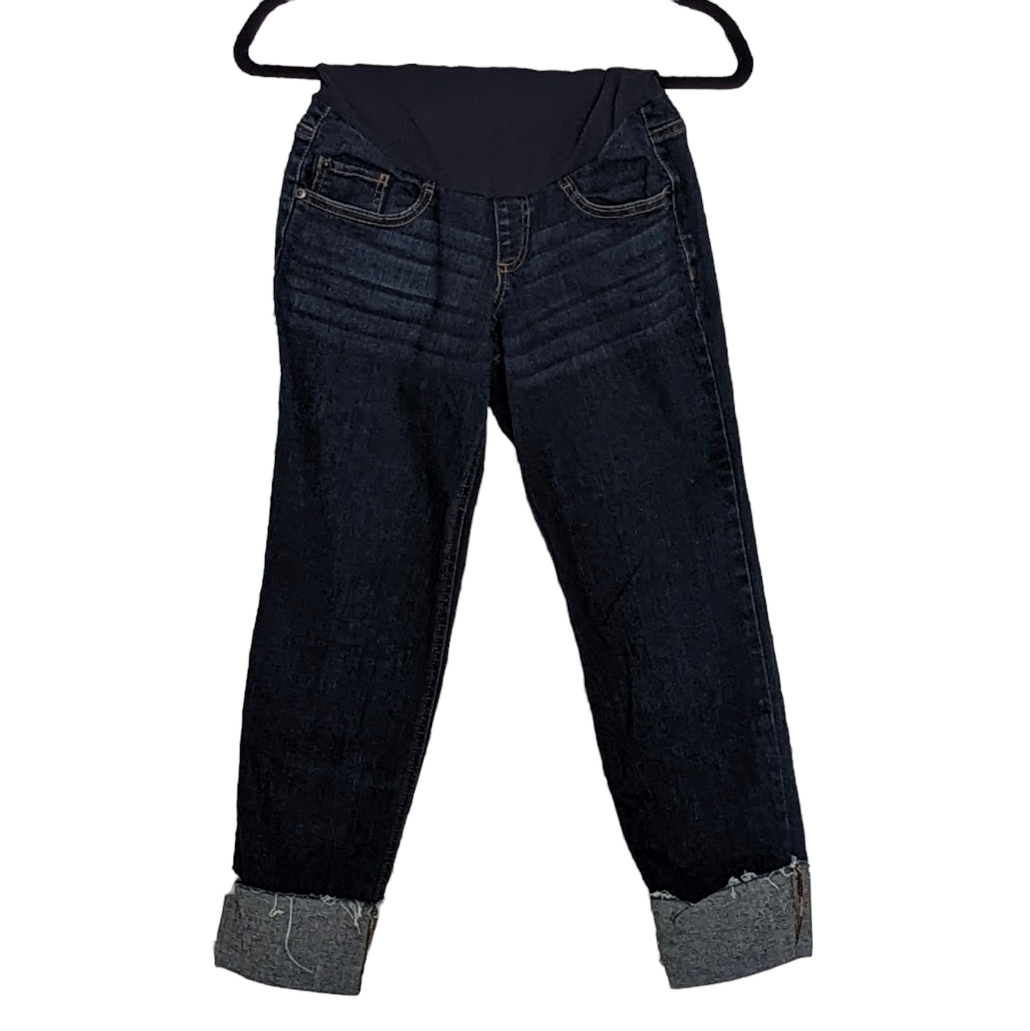 IndigoBlue Crop Jeans, X-Small