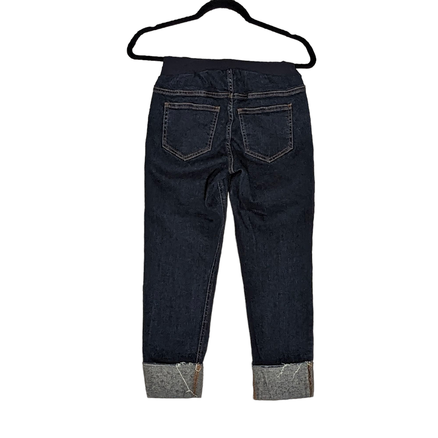 IndigoBlue Crop Jeans