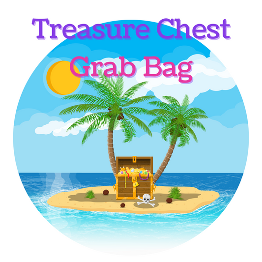 Treasure Chest Grab Bag