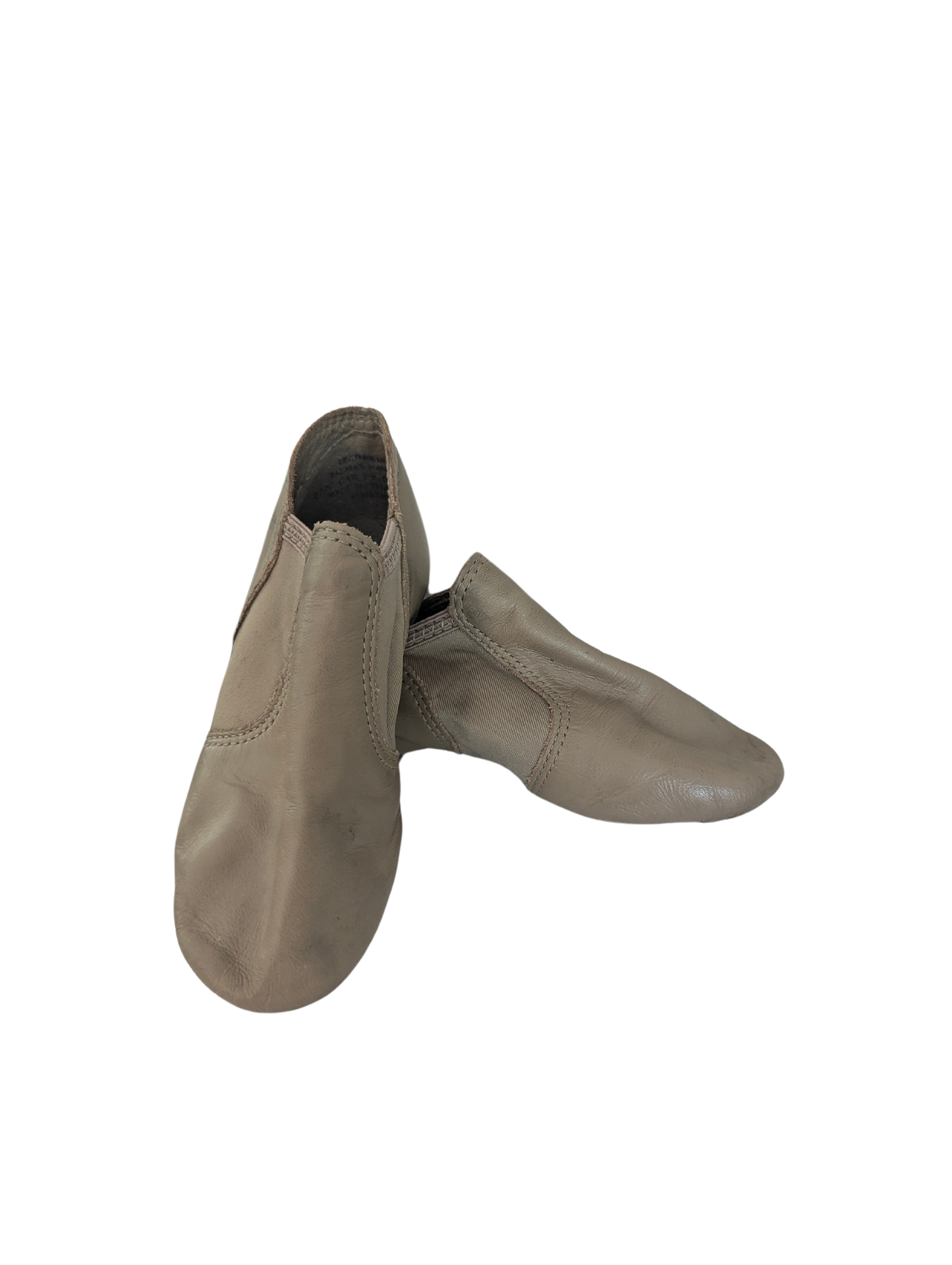 Children's E-Series Jazz Slip On Shoe by Capezio Size 11.5M