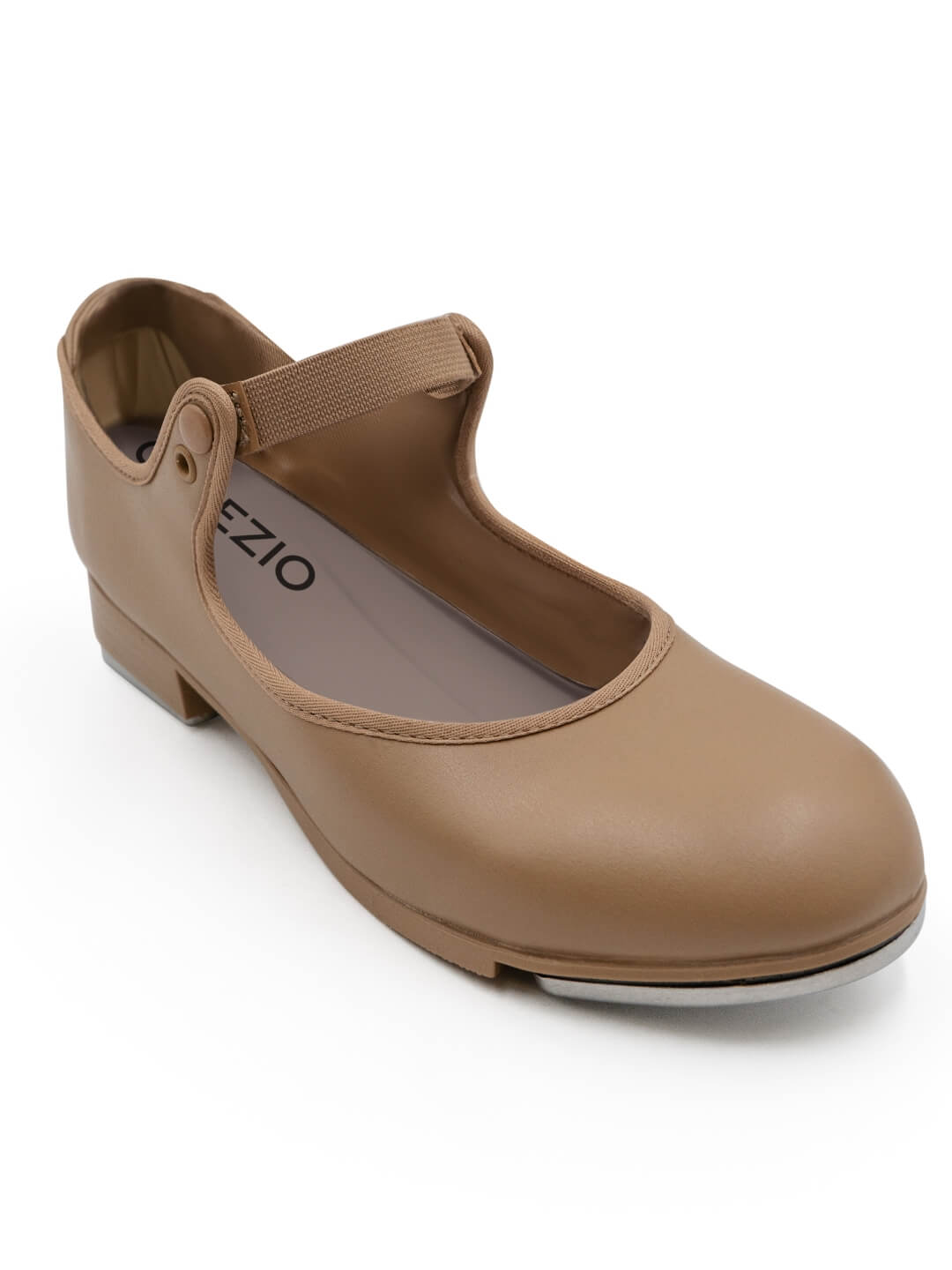 Children's Tap Shuffle Tap Shoe by Capezio Size 12