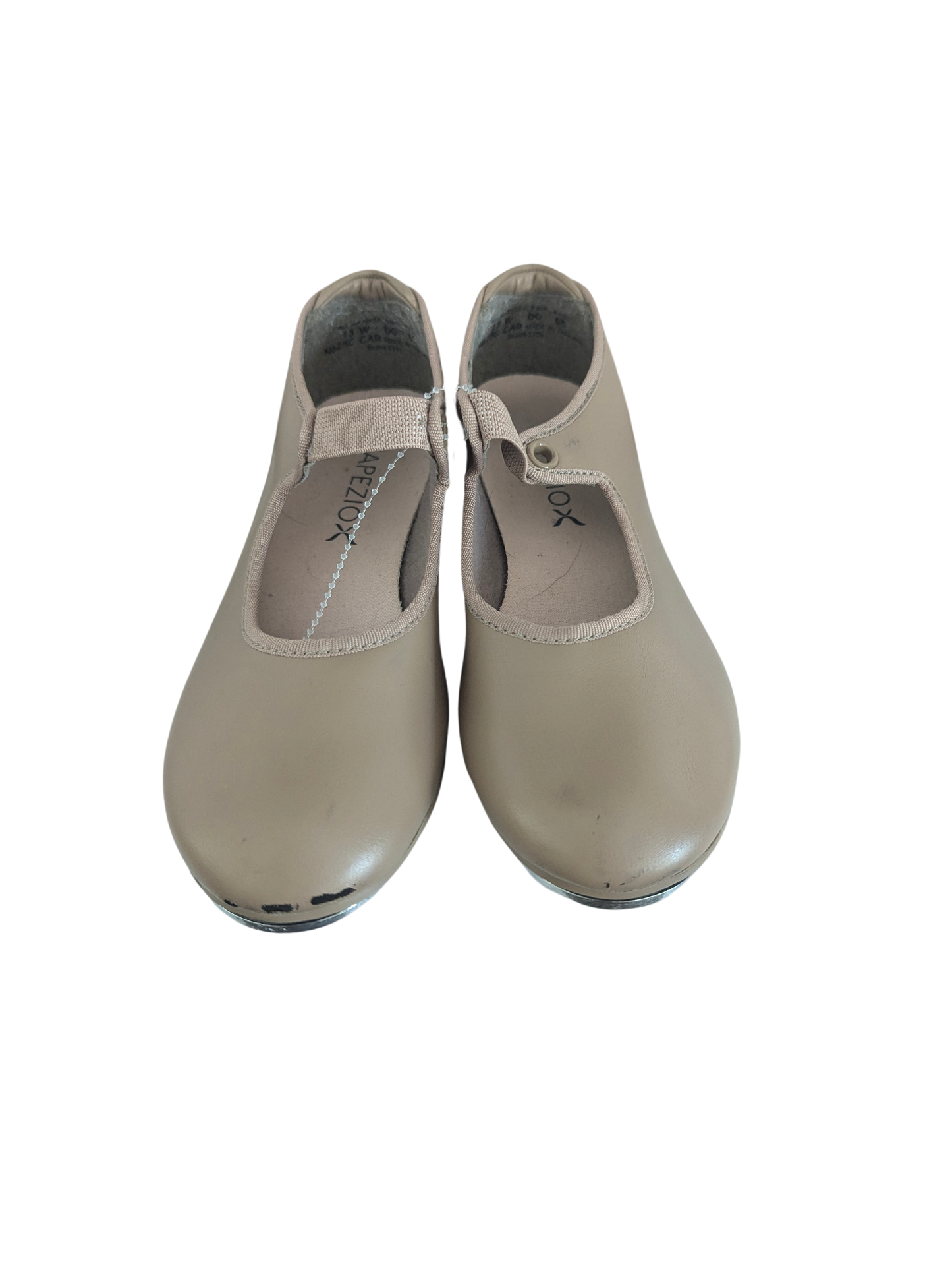 Children's Tap Shuffle Tap Shoe by Capezio Size 13